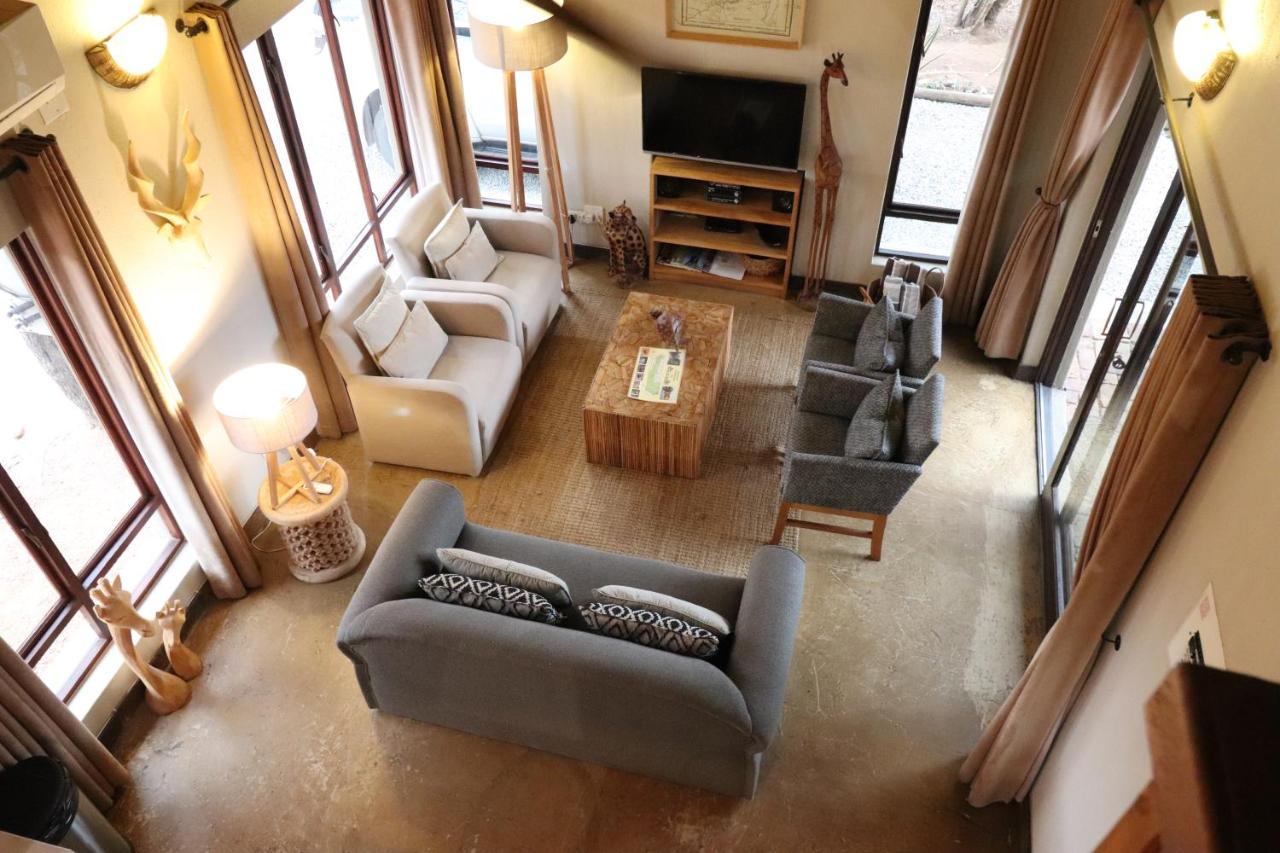Giraffe Lodge Hoedspruit Ngoại thất bức ảnh