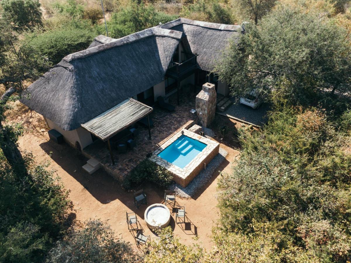 Giraffe Lodge Hoedspruit Ngoại thất bức ảnh
