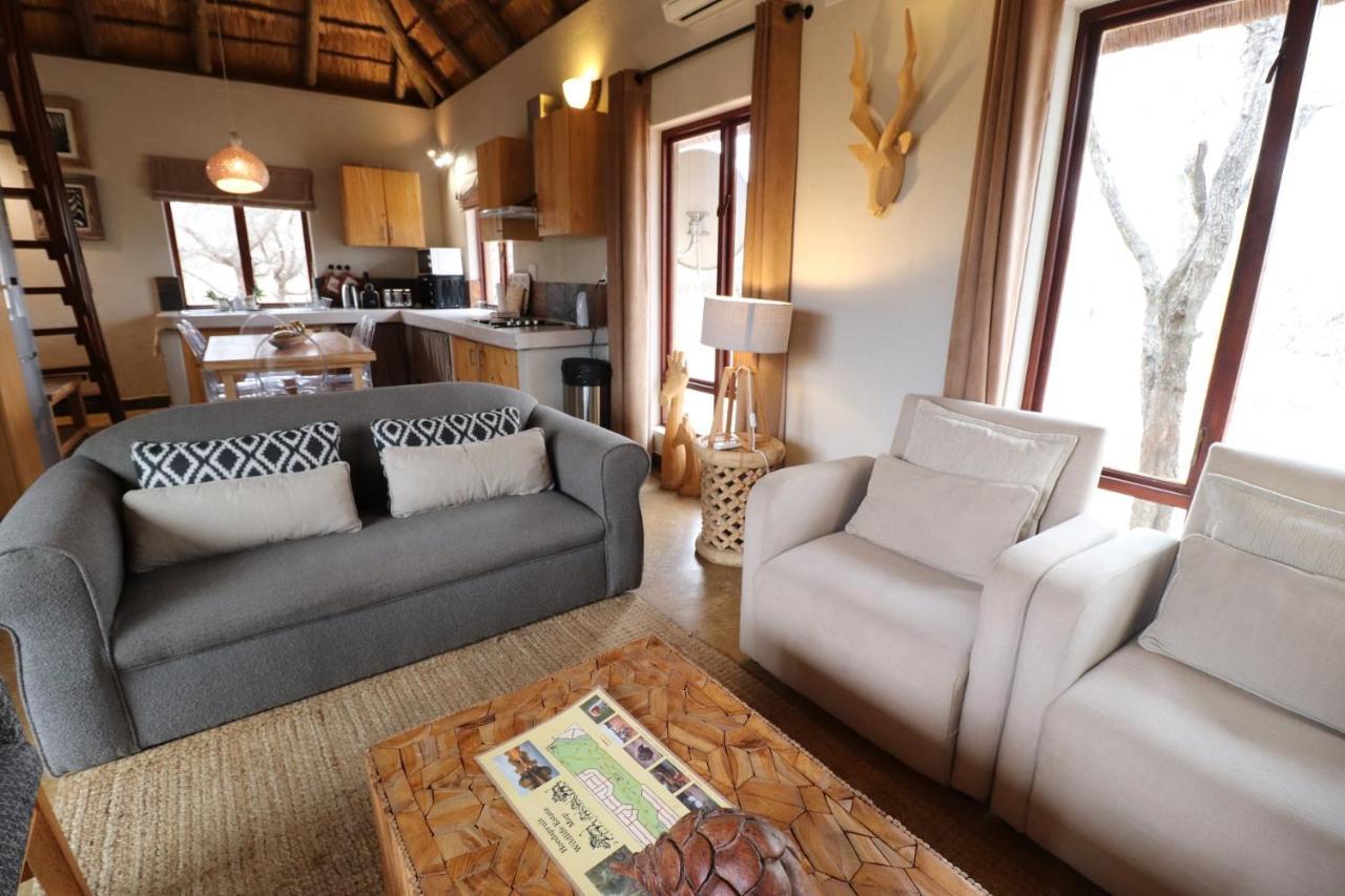 Giraffe Lodge Hoedspruit Ngoại thất bức ảnh