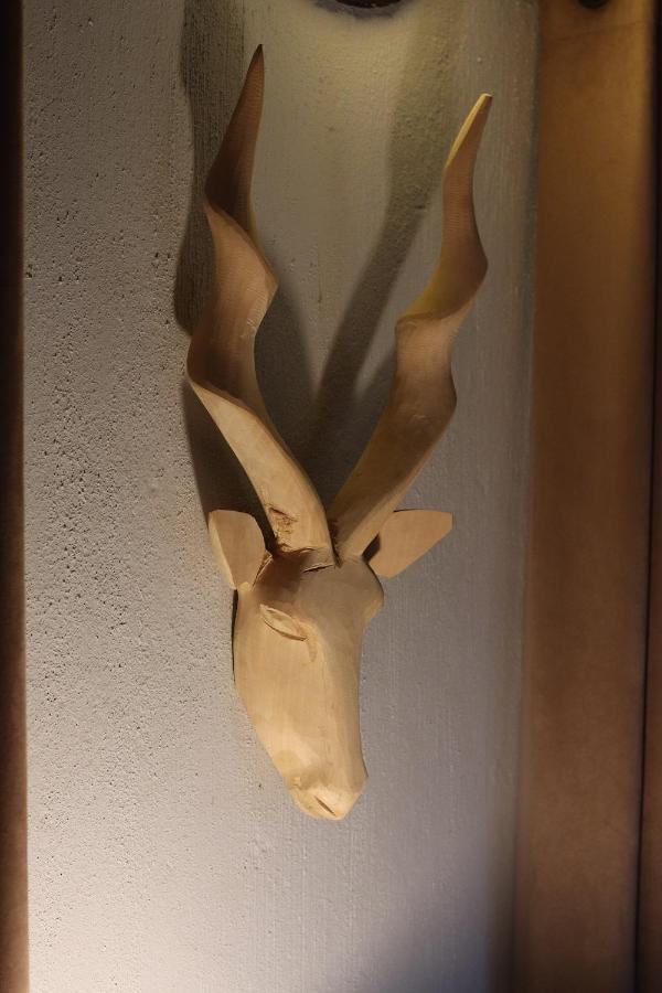 Giraffe Lodge Hoedspruit Ngoại thất bức ảnh