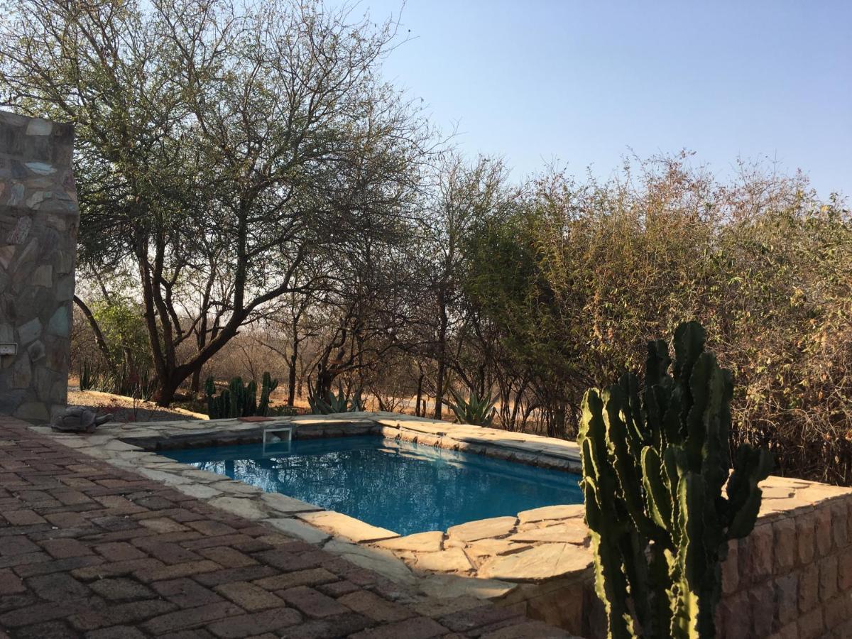 Giraffe Lodge Hoedspruit Ngoại thất bức ảnh