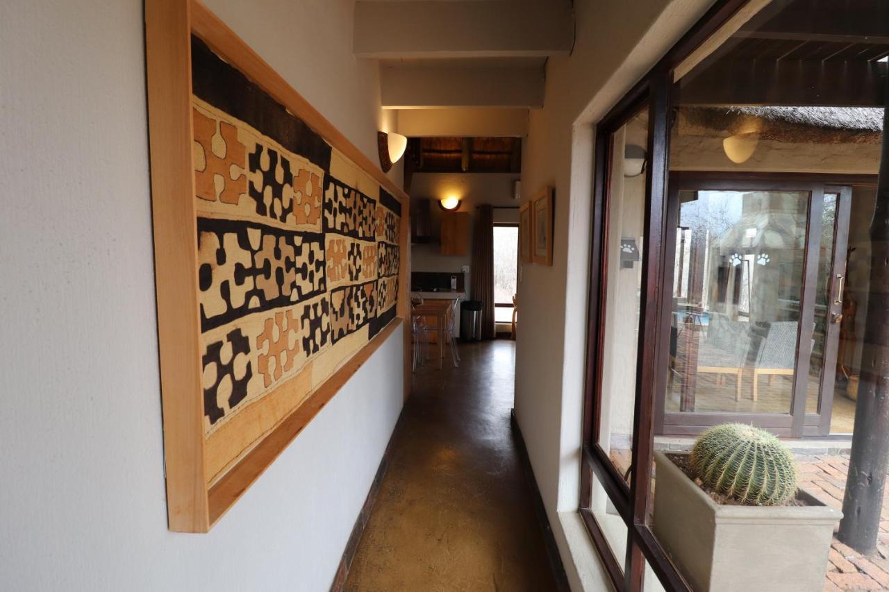 Giraffe Lodge Hoedspruit Ngoại thất bức ảnh