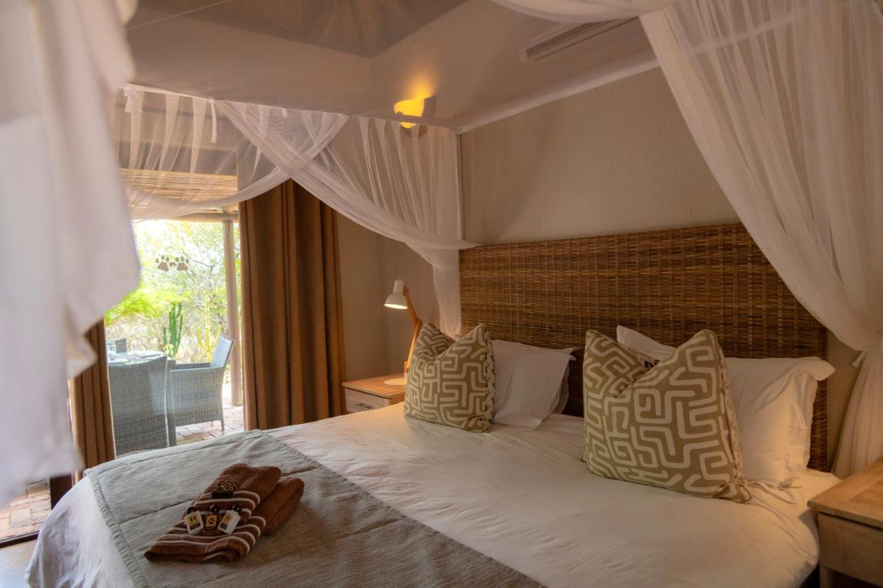Giraffe Lodge Hoedspruit Ngoại thất bức ảnh
