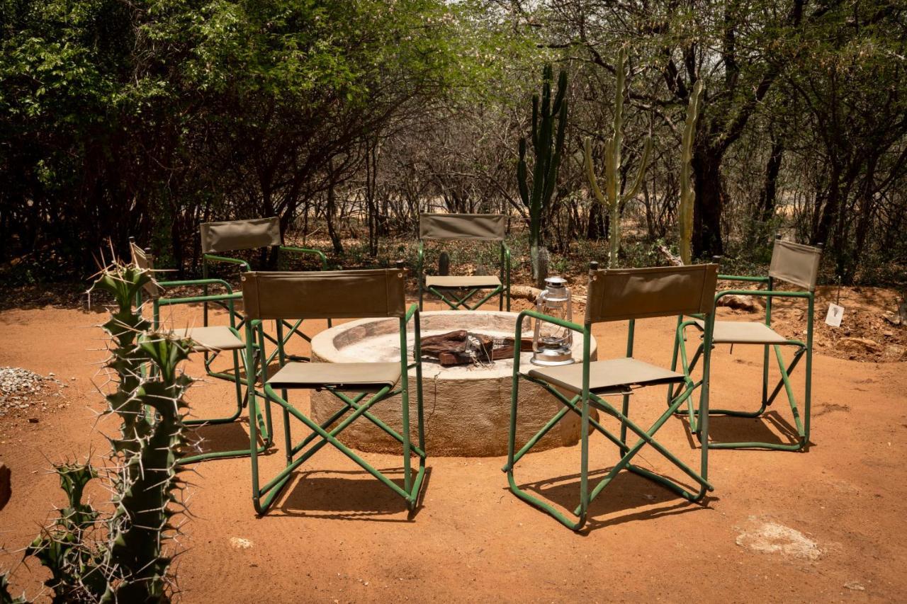 Giraffe Lodge Hoedspruit Ngoại thất bức ảnh