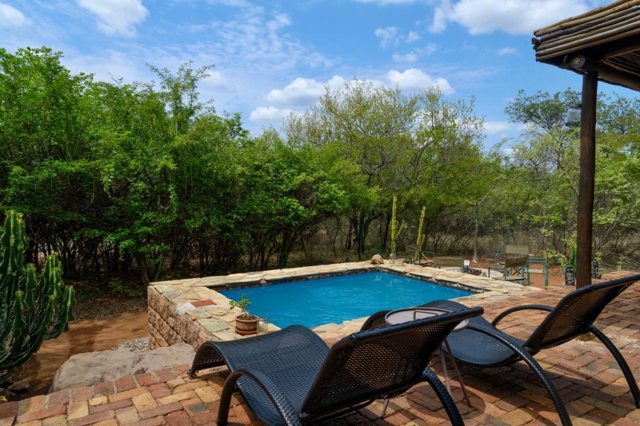 Giraffe Lodge Hoedspruit Ngoại thất bức ảnh