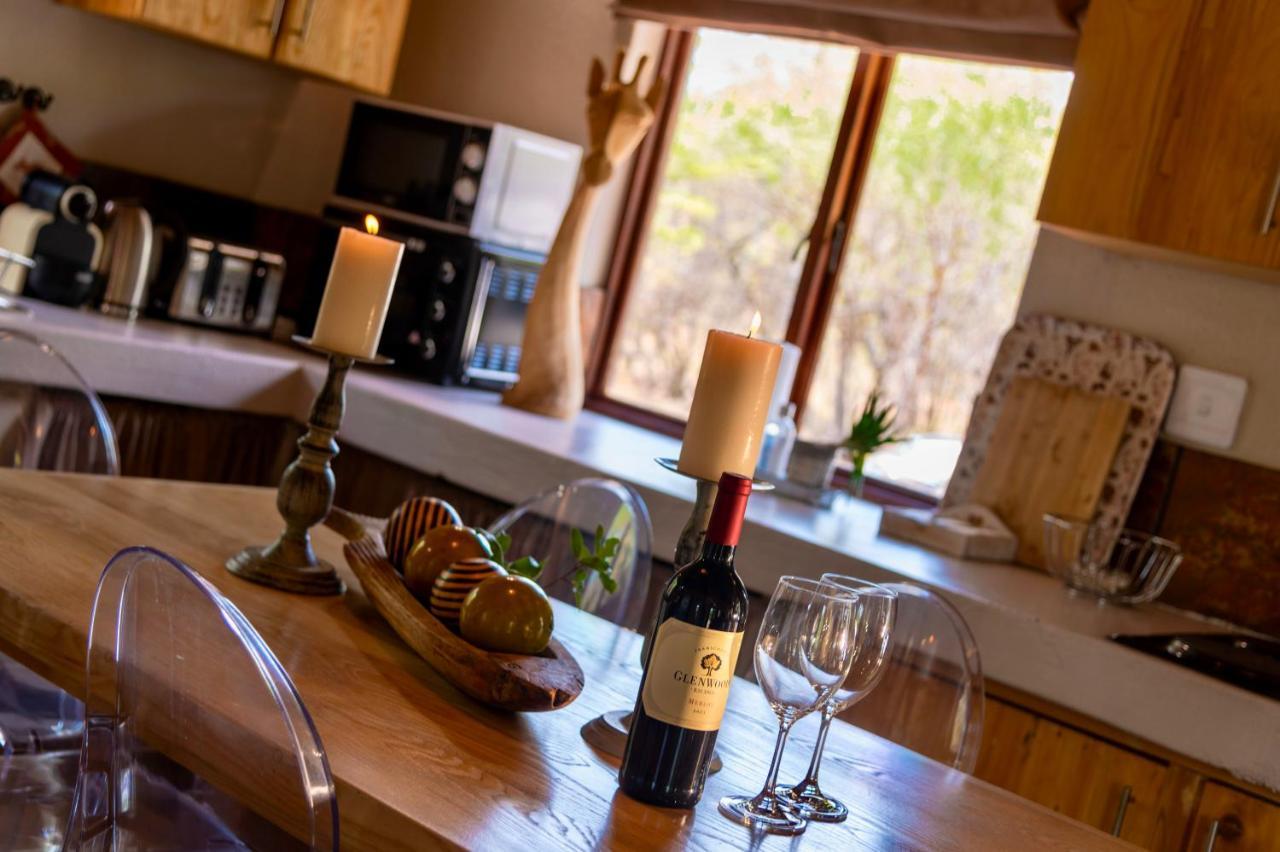 Giraffe Lodge Hoedspruit Ngoại thất bức ảnh