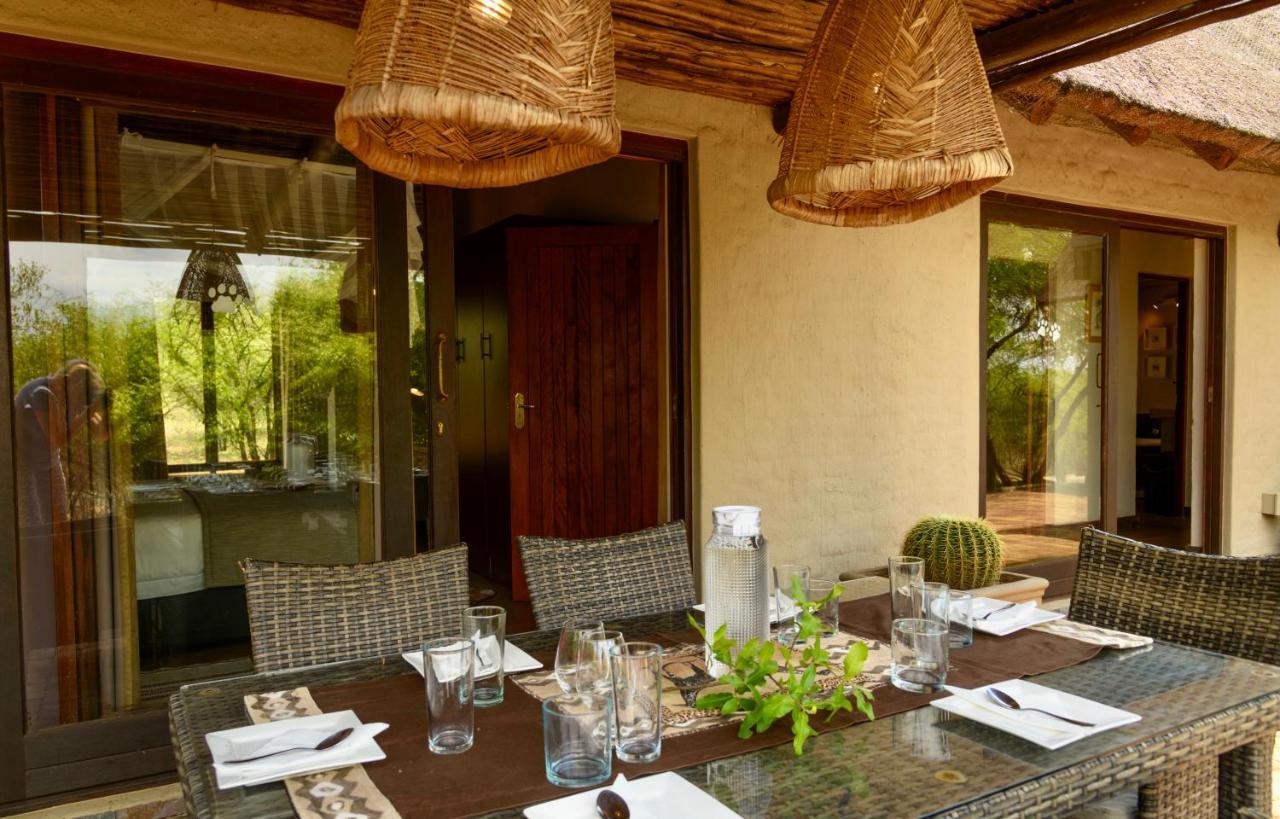 Giraffe Lodge Hoedspruit Ngoại thất bức ảnh