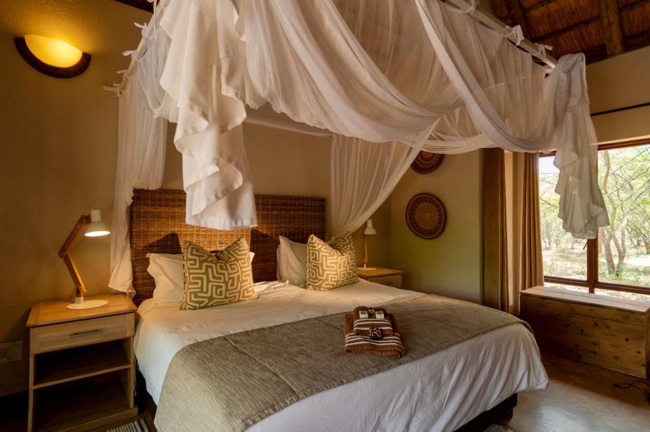 Giraffe Lodge Hoedspruit Ngoại thất bức ảnh