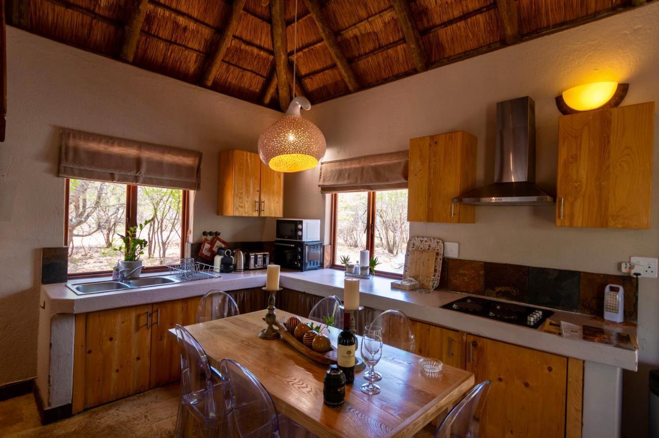 Giraffe Lodge Hoedspruit Ngoại thất bức ảnh