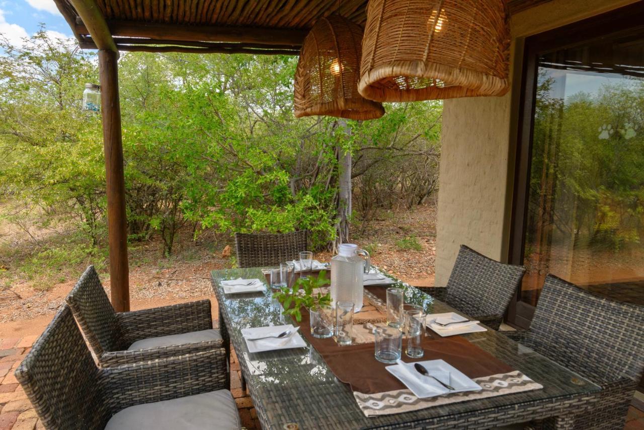 Giraffe Lodge Hoedspruit Ngoại thất bức ảnh