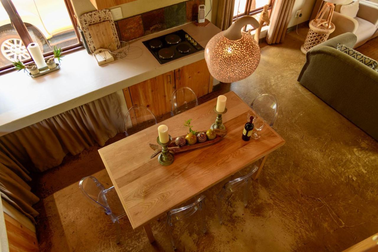 Giraffe Lodge Hoedspruit Ngoại thất bức ảnh