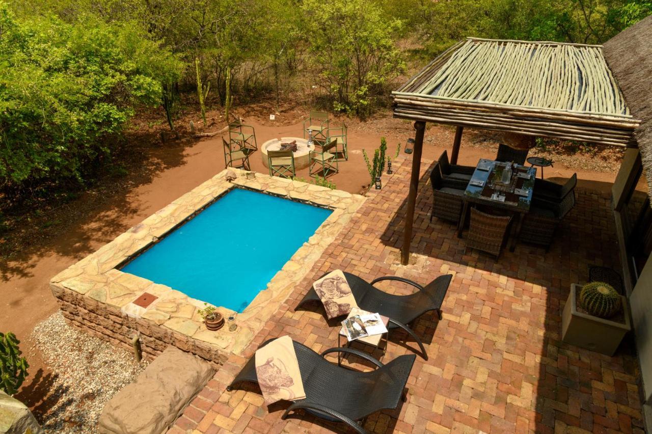 Giraffe Lodge Hoedspruit Ngoại thất bức ảnh