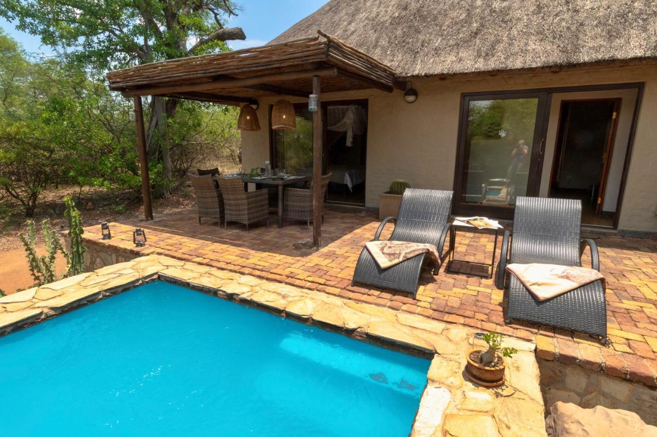 Giraffe Lodge Hoedspruit Ngoại thất bức ảnh