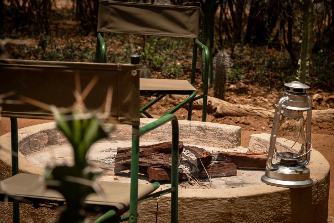 Giraffe Lodge Hoedspruit Ngoại thất bức ảnh