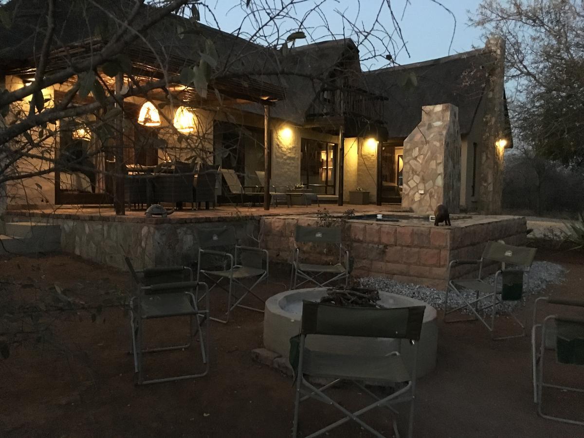 Giraffe Lodge Hoedspruit Ngoại thất bức ảnh